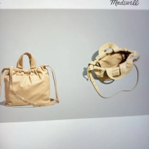 Madewell Piazza Crossbody Bag - Picture 6 of 7